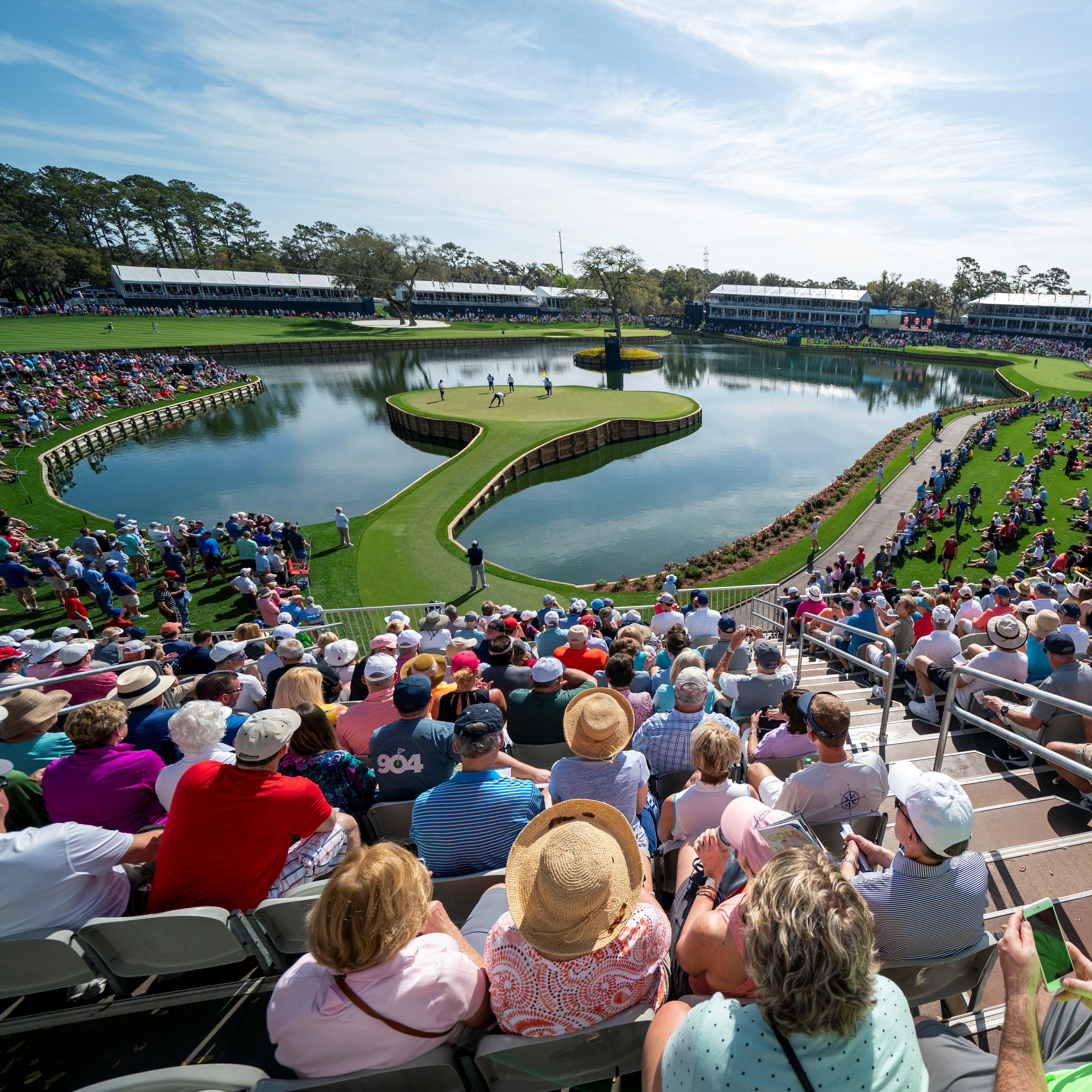 Stadium Golf's Revolutionary Impact on Fans' Viewing Experience