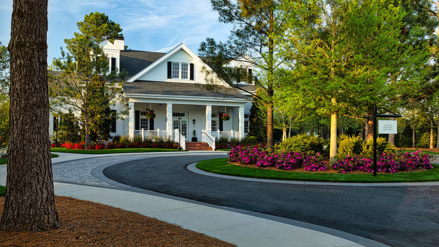 Augusta Players House (The Masters)