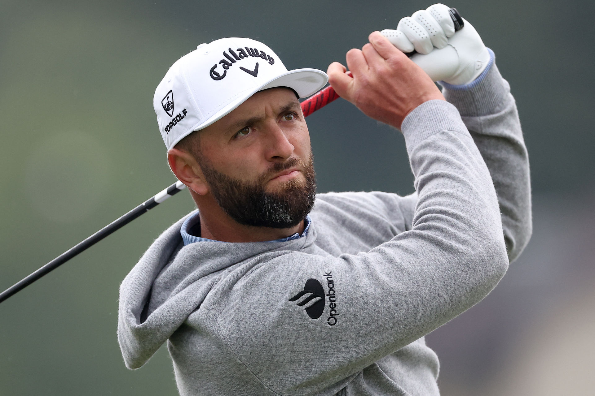 Jon Rahm (Photo: Bildbyrån / Bill Streicher)