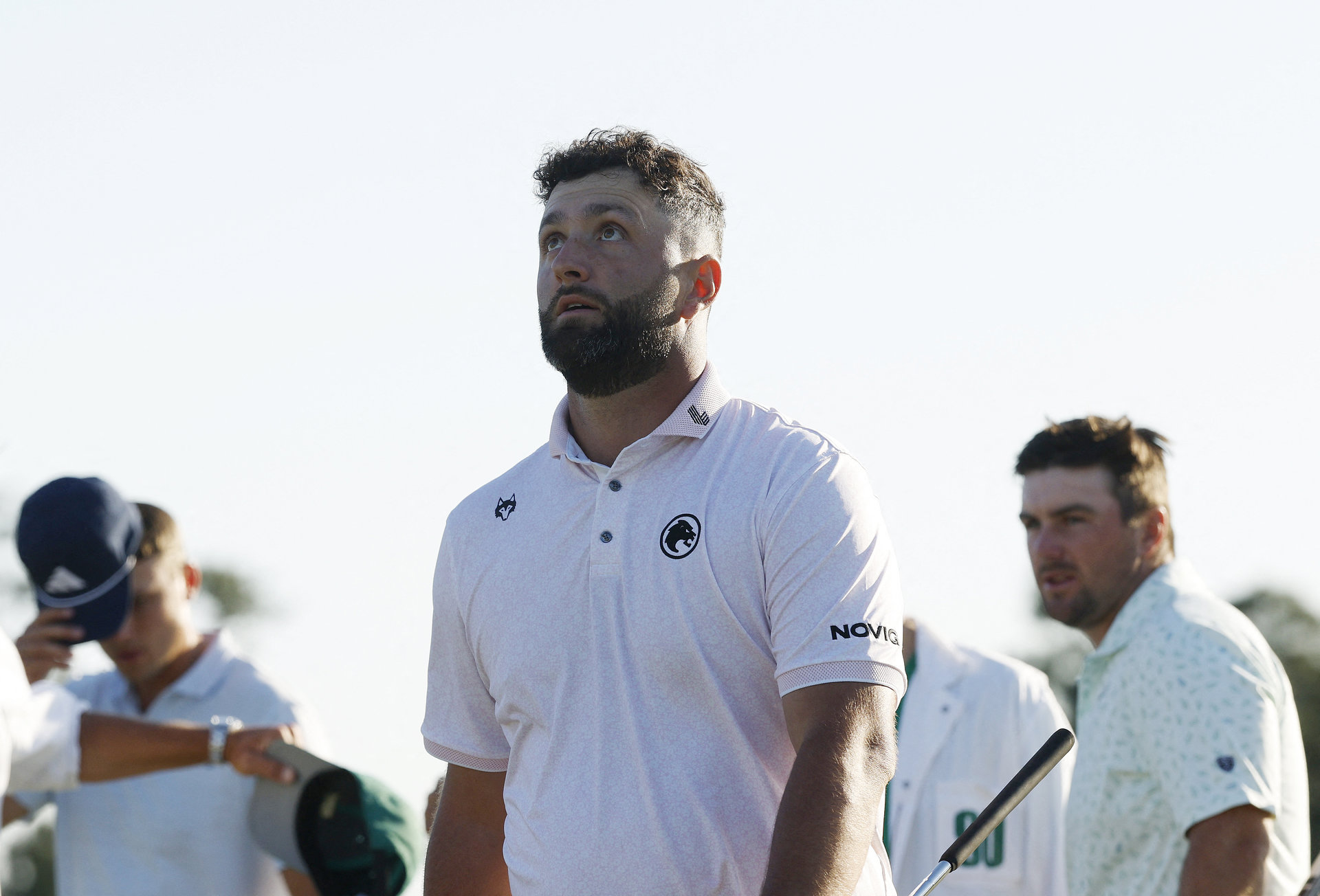 Jon Rahm (Photo: Brian Snyder / Bildbyrån)