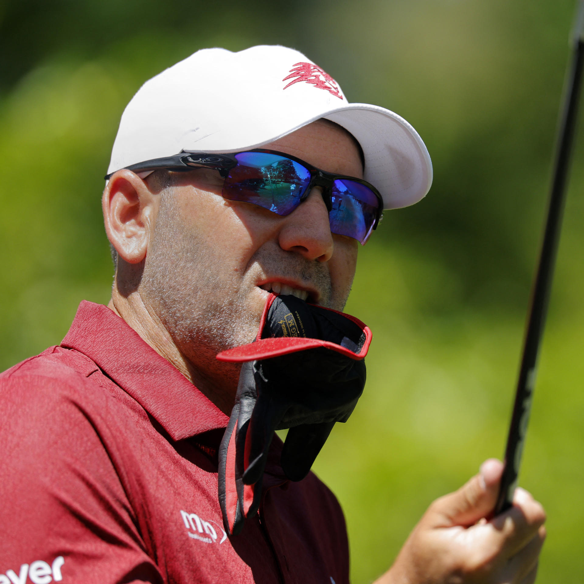 Sergio Garcia (Photo: Mike Blake / Bildbyrån)