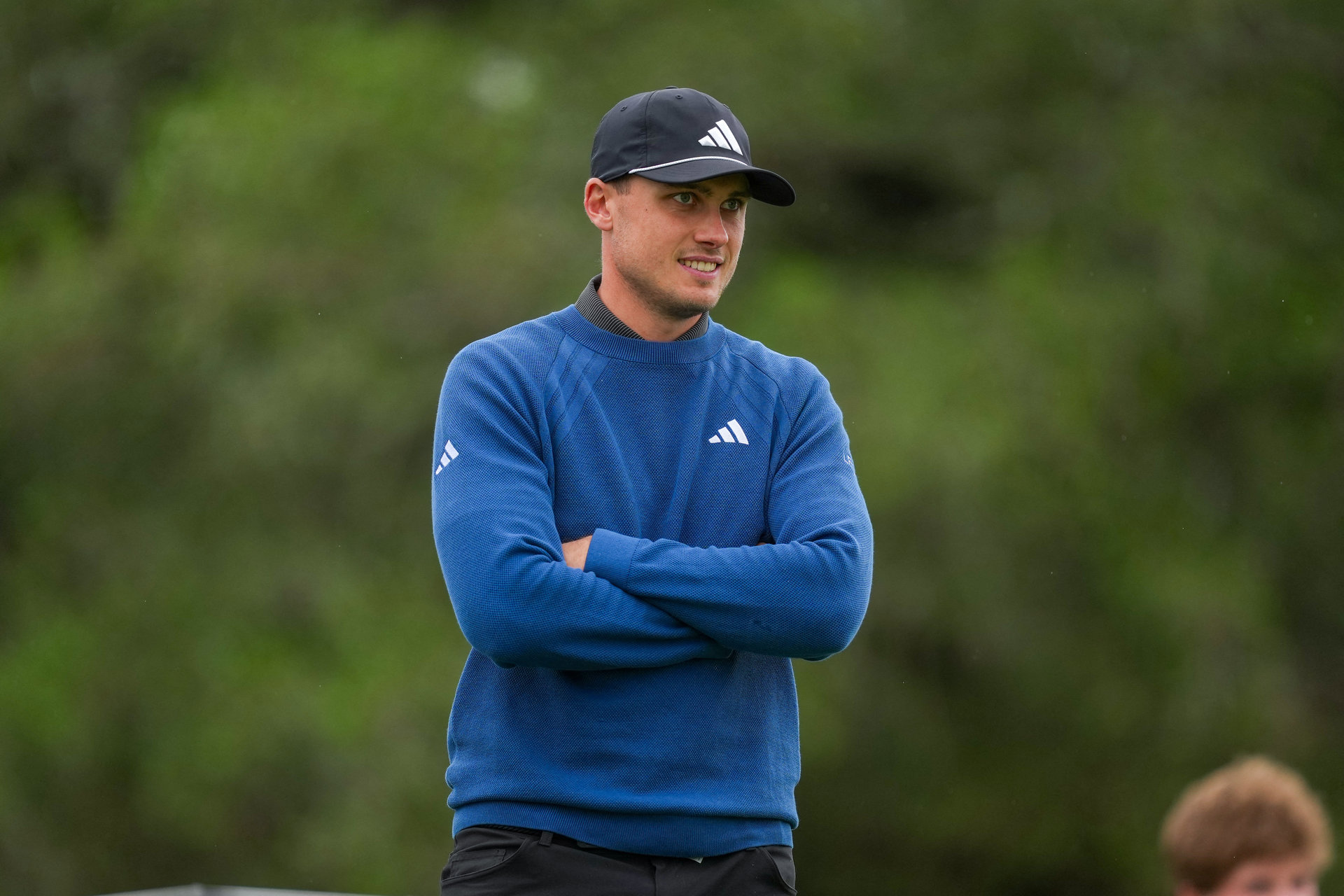 Ludvig Åberg (Photo: Daniel Dunn/Bildbyrån)