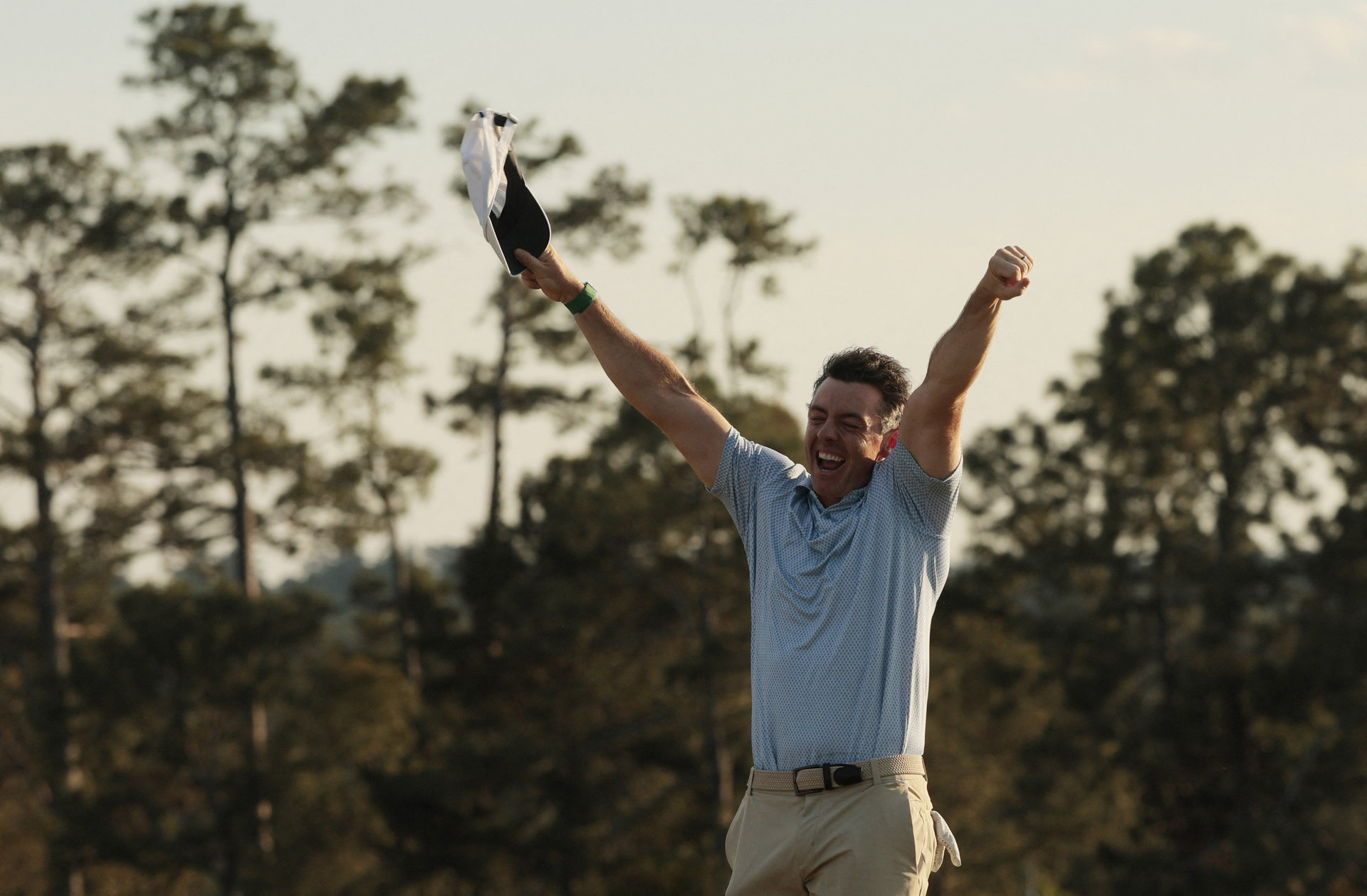 Rory McIlroy: (Photo: Bildbyrån / Brian Snyder)