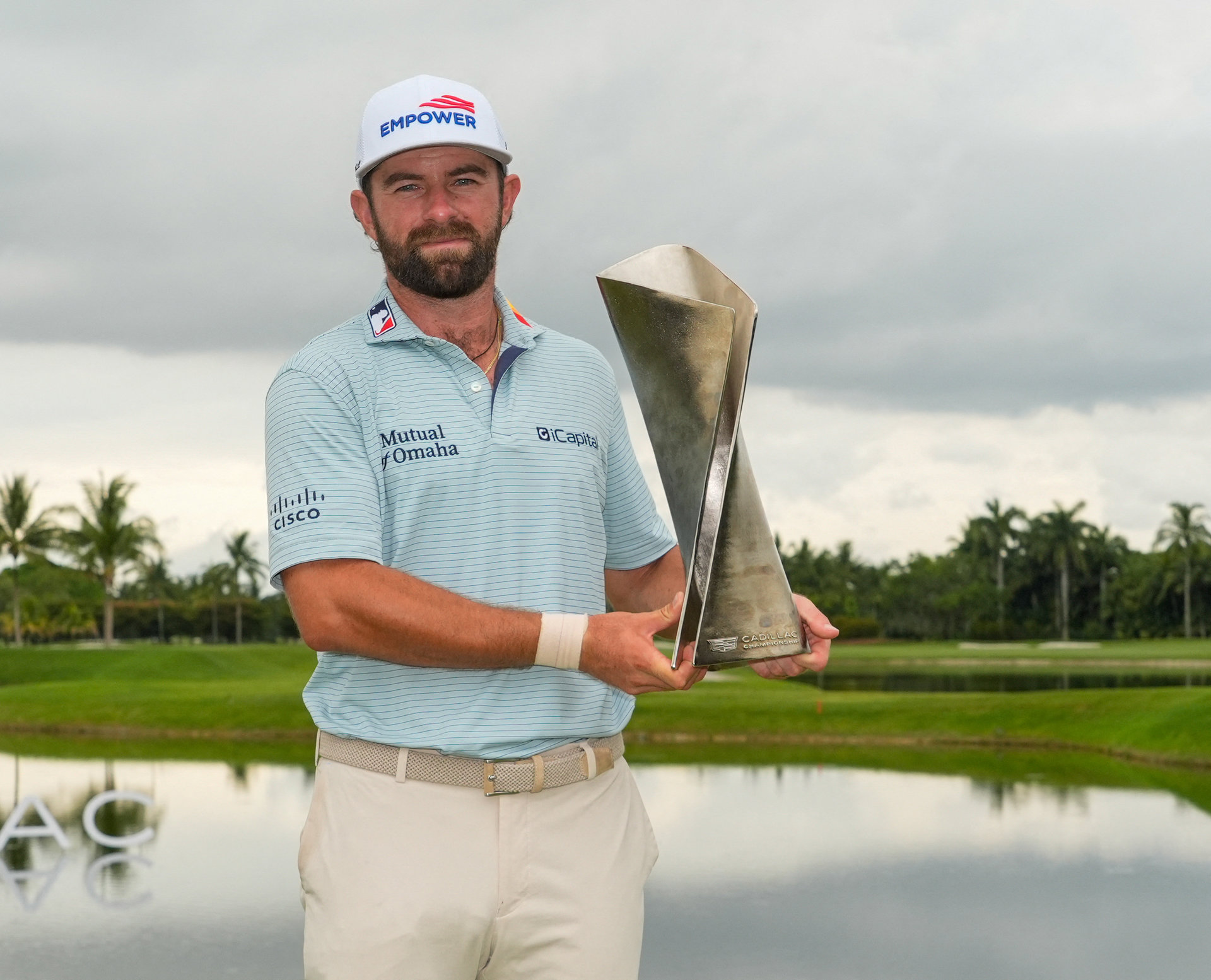 Young Goes Wire-to-Wire at Doral - Club19.Web