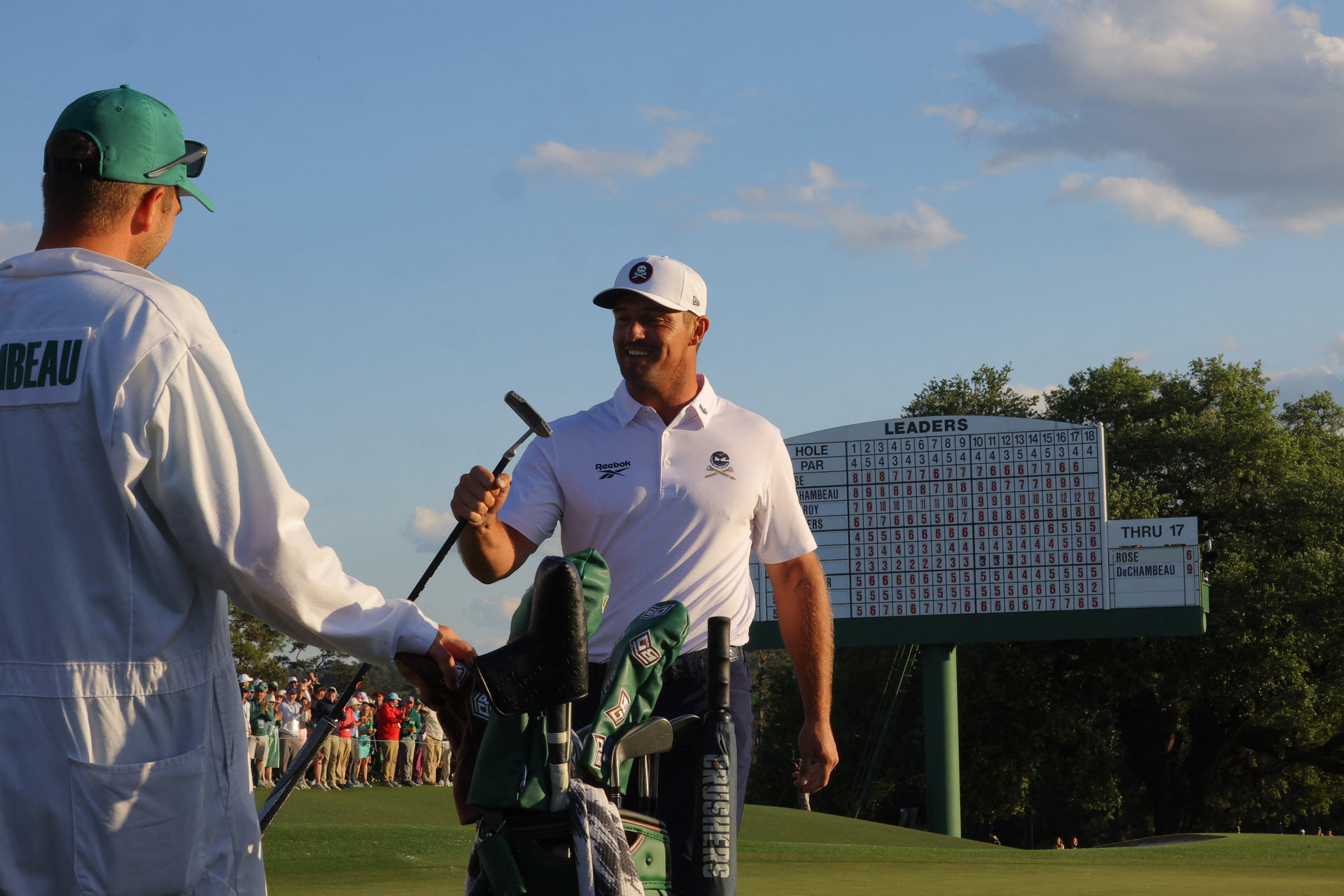 LIV Golfers Gear Up for a New Masters Journey