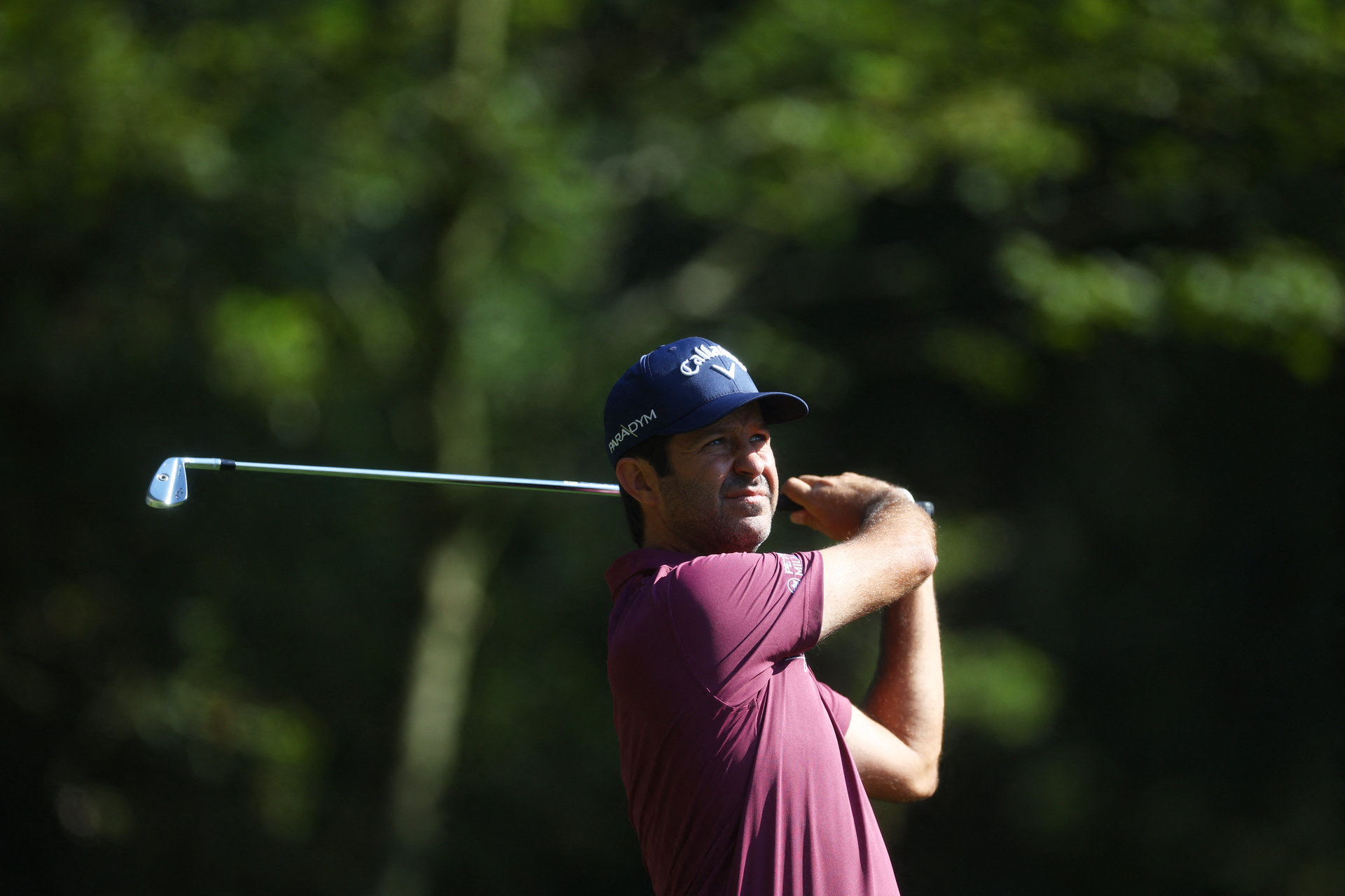 Paul Childs / Bildbyrån