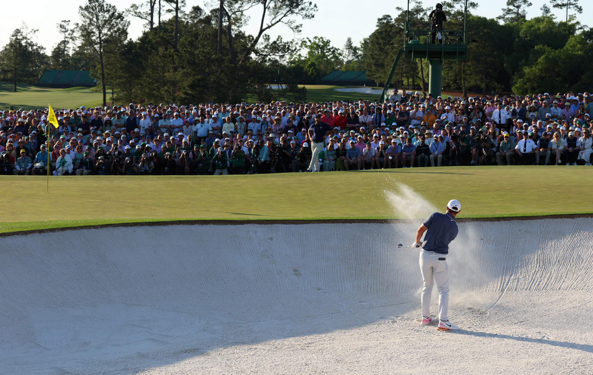 Four Players Secure Augusta Spots via World Golf Ranking